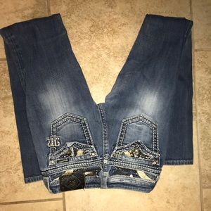 Ladies Miss Me Jeans!